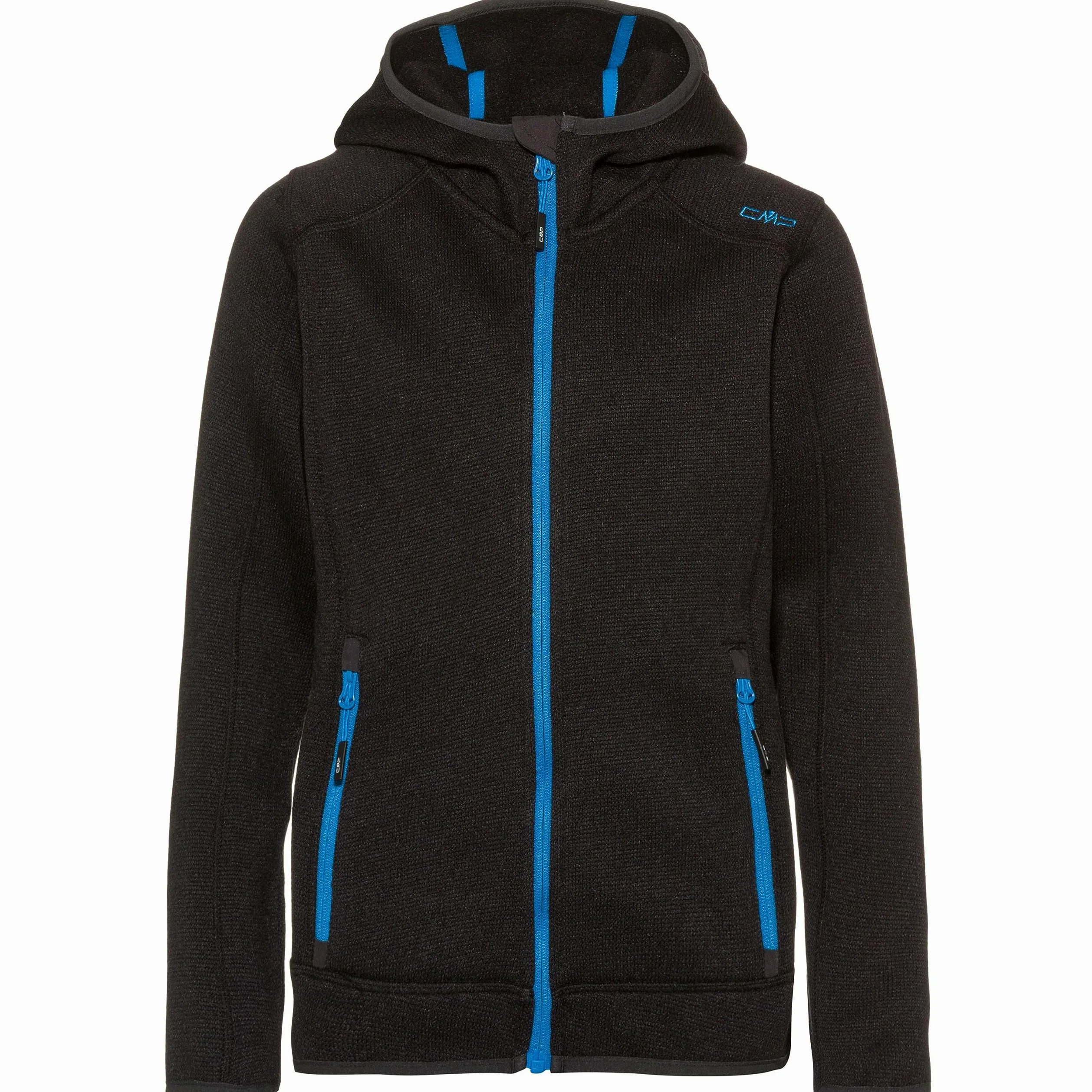 CMP Giacca Kid G Con Cappuccio Fisso Giacca Unisex - Bambini e ragazzi (Pacco da 1)