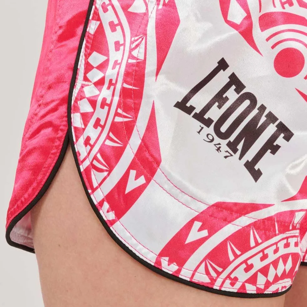 LEONE 1947 Haka Thaibox Trunks M