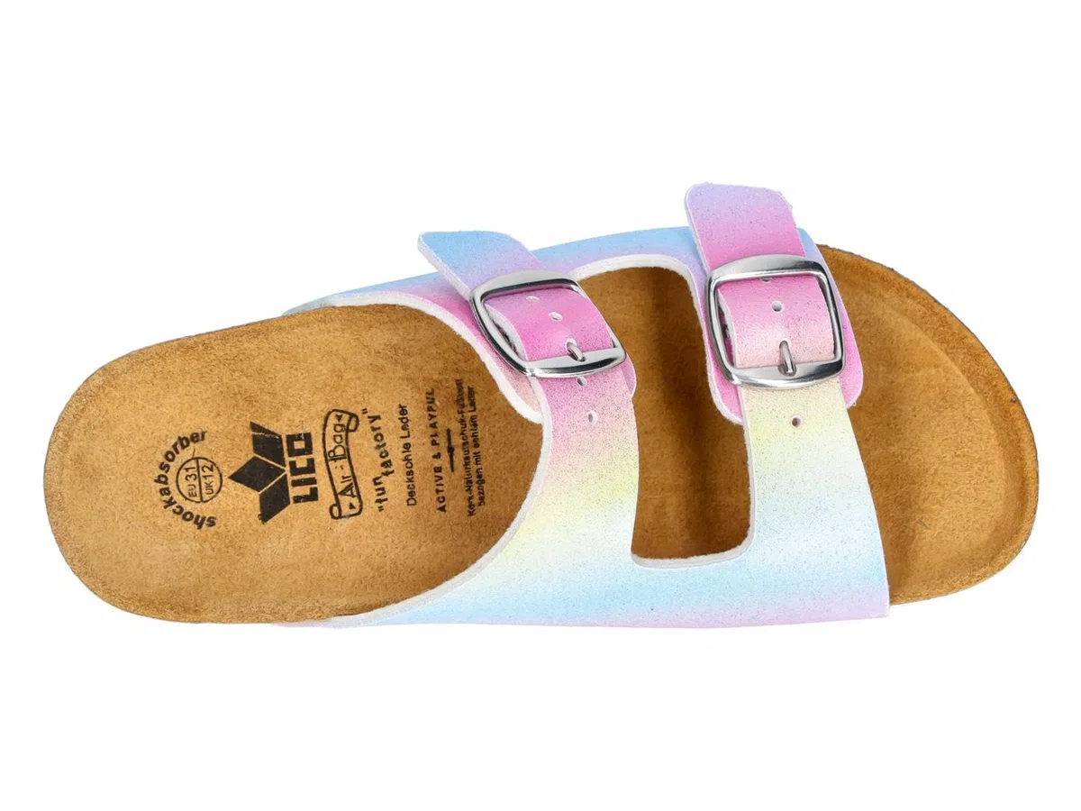 Lico Bioline Shadow SabotUnisex - Bambini e ragazzi
