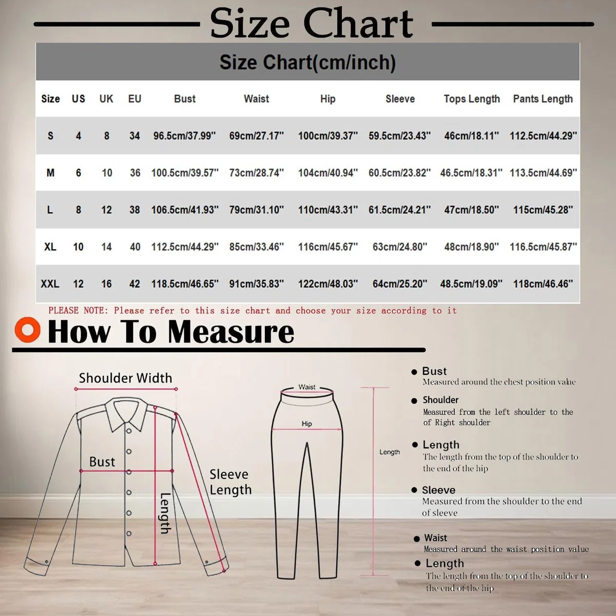 Tailleur Pantalone da Donna Curvy Eleganti da Cerimonia Completo da Donna con Risvolto Ufficio Completa Maniche Lunghe Giacche da Abito Blazer Elegante per La Primavera e L’Estate