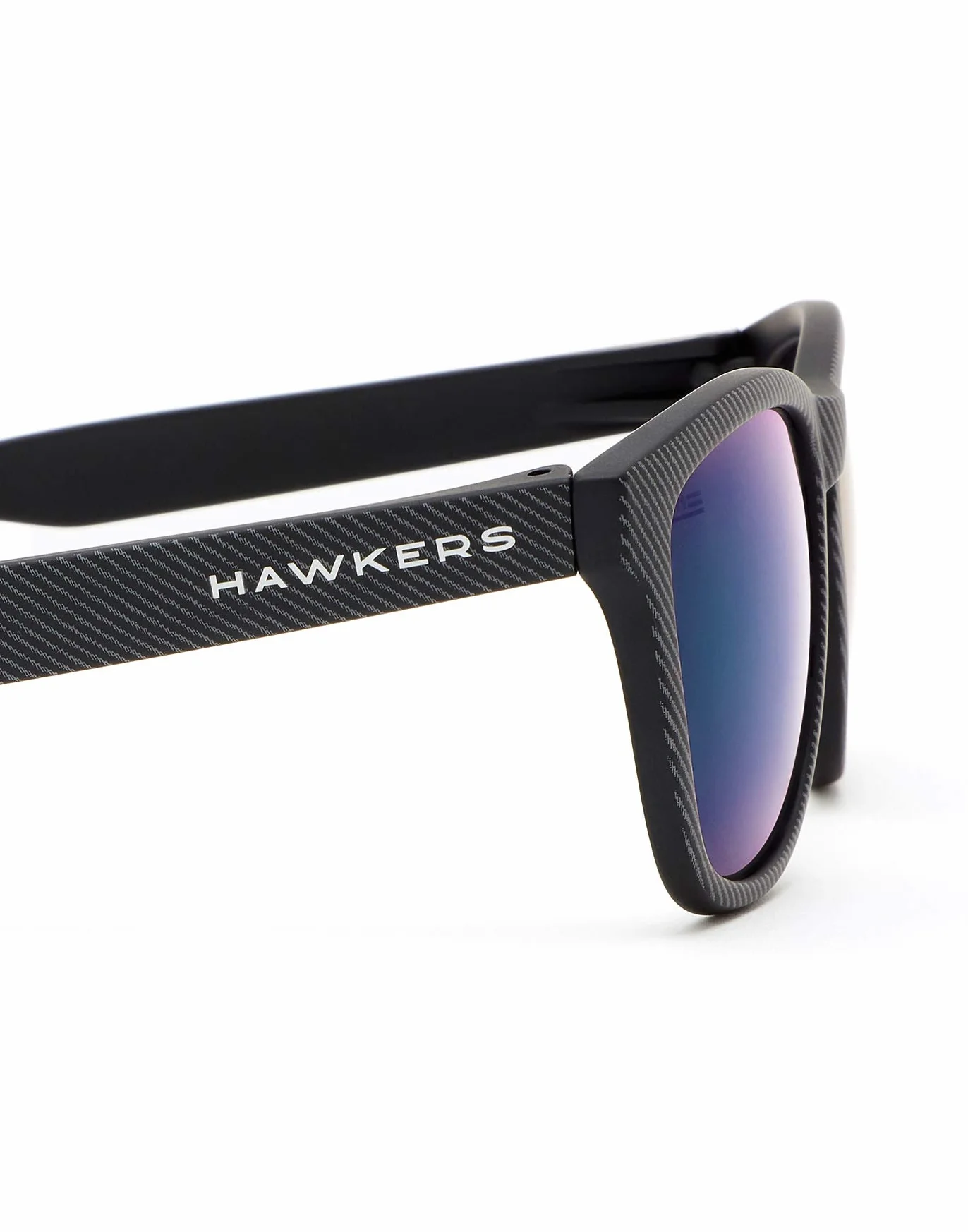HAWKERS One Carbono Occhiali da sole Unisex - Adulto (Pacco da 1)
