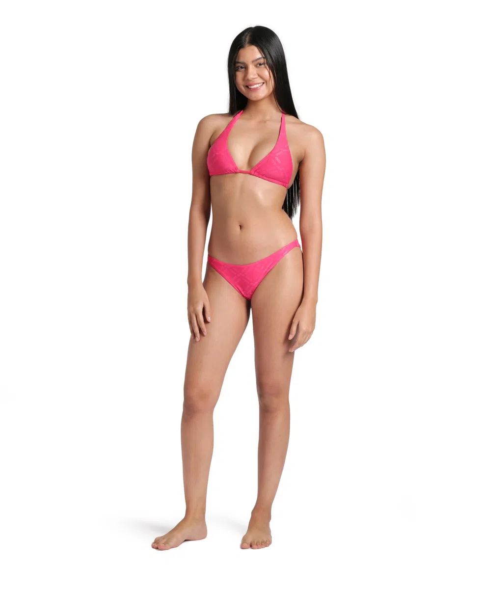 Arena Women's Arena Losange Bikini Triangle Due Pezzi Donna