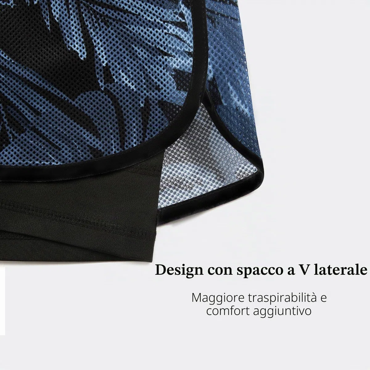 APTRO Costume da bagno da donna, costume da bagno da spiaggia, surf, pantaloncini con pantaloni interni