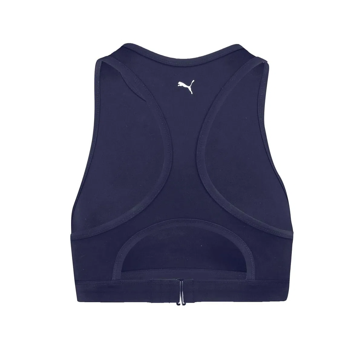 Puma Racerback Swim Top Parte Superiore del Bik Donna