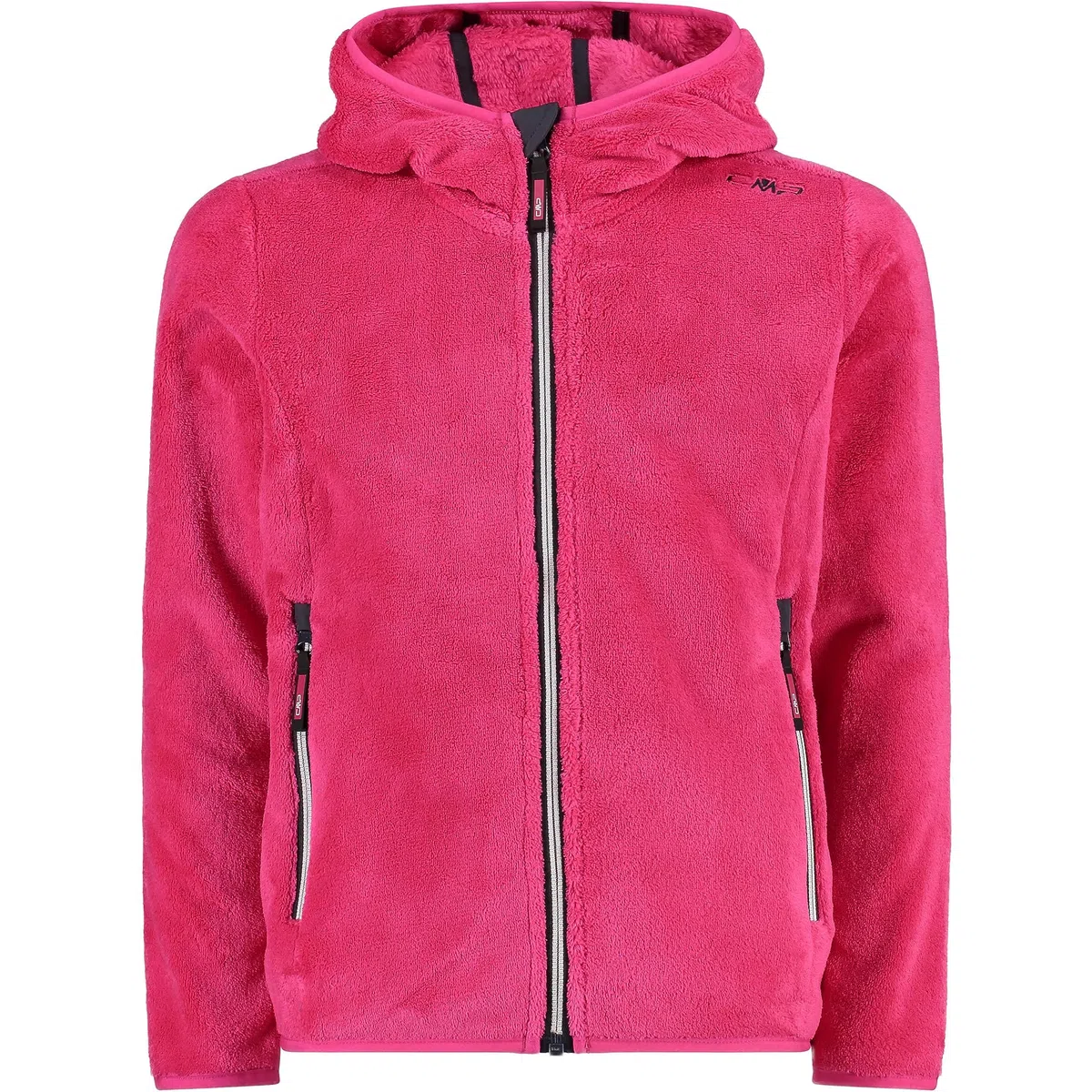 CMP Giacca Kid G Con Cappuccio Fisso Giacca Unisex - Bambini e ragazzi (Pacco da 1)