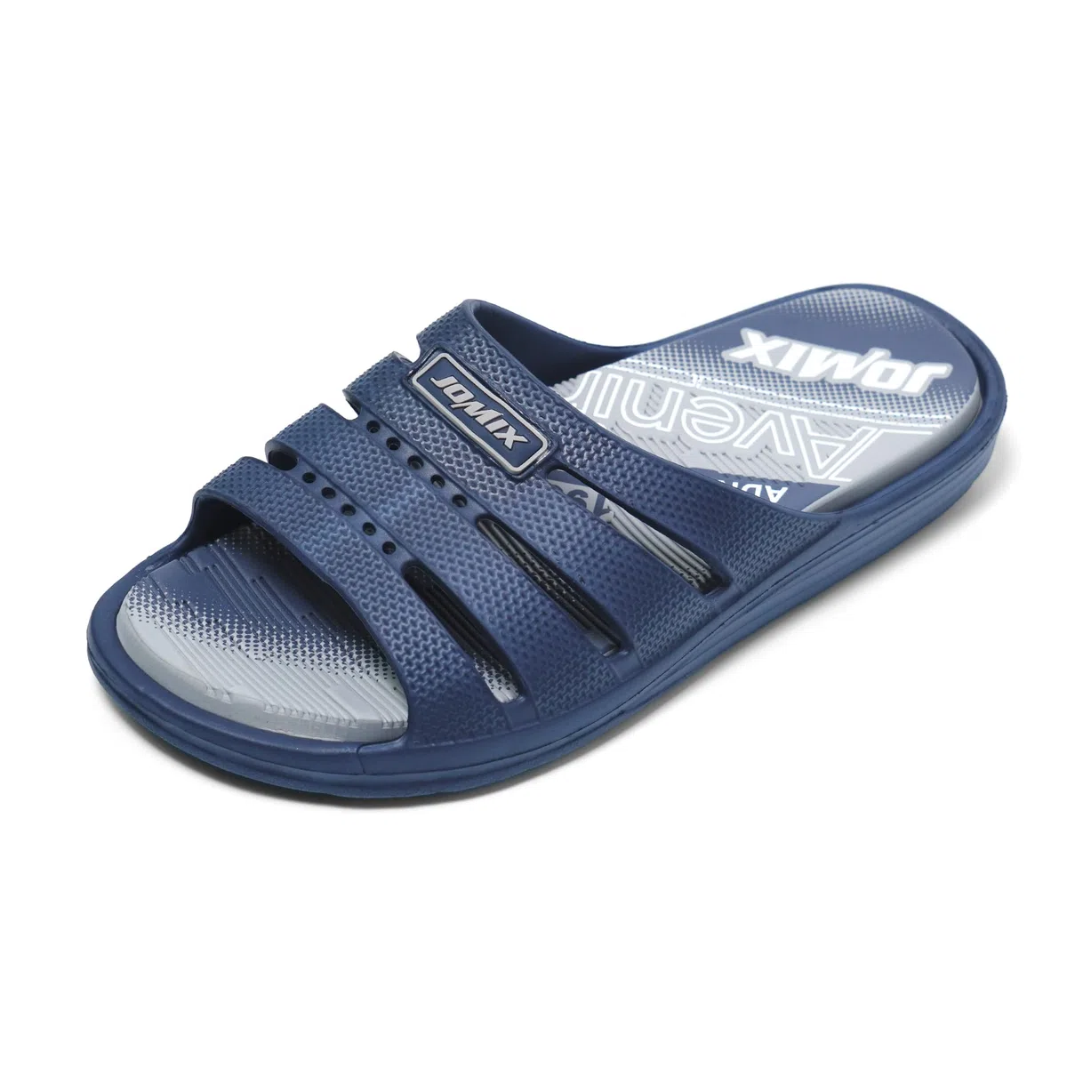 JOMIX Ciabatte Uomo Estive Comode Gomma Casa Piscina Mare Doccia