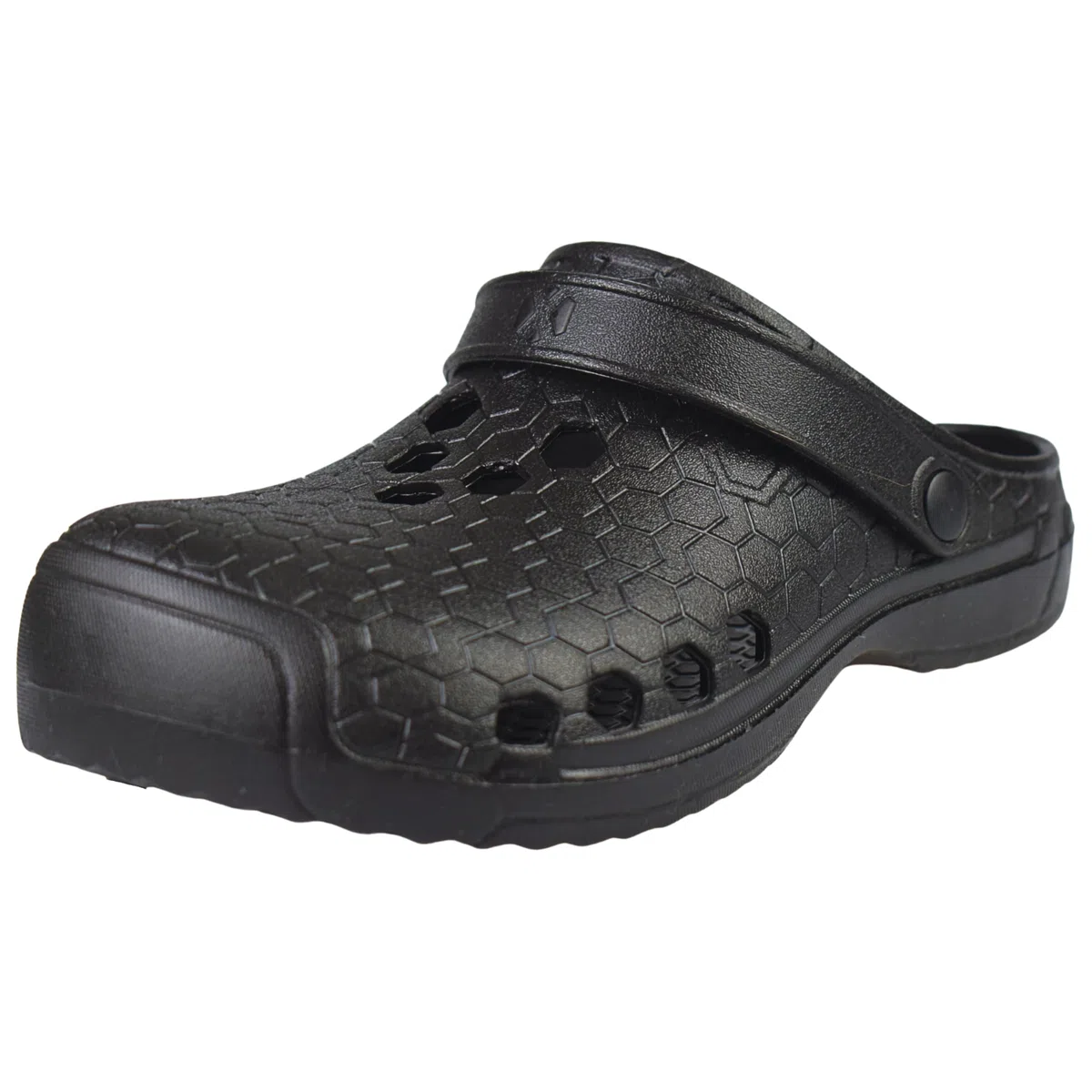 APREGGIO Zoccoli da Giardino Uomo – Sabot Leggeri in Eva Antishock, Scarpe Ideali per Lavoro, Tempo Libero ed Estate 40-48 EU