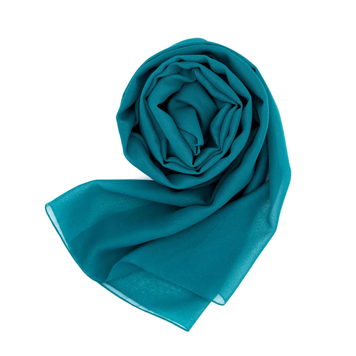Stola Elegante Donna Color per Cerimonia e Matrimonio Made in Italy, Scialle coprispalle estivo Chiffon 200x80, Sciarpa Copri spalle per abito