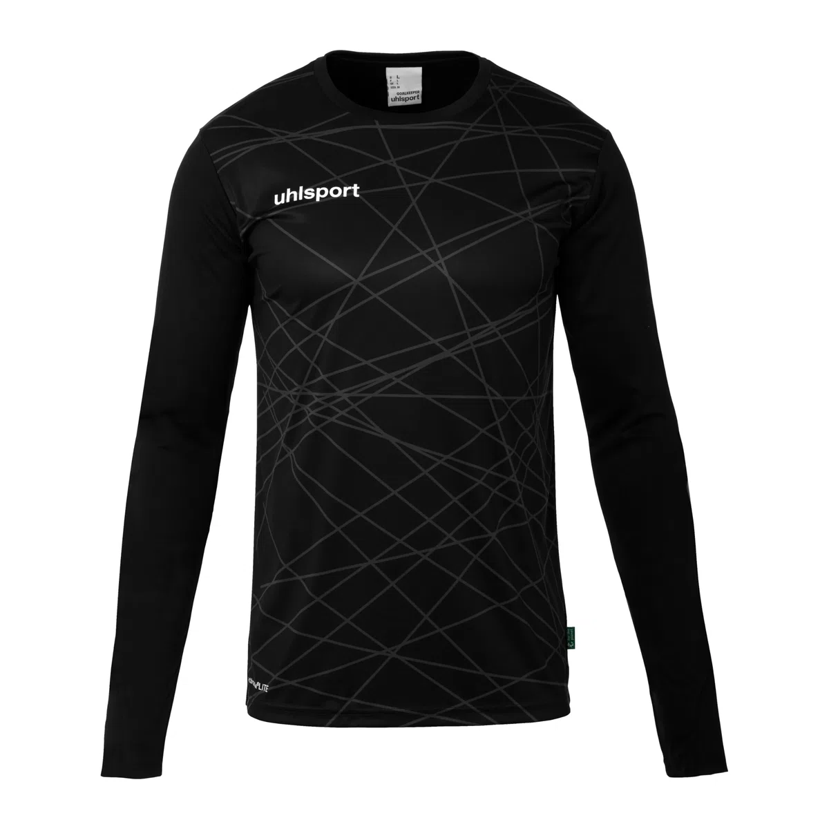 uhlsport Prediction - Maglietta da Portiere T-Shirt Uomo (Pacco da 1)