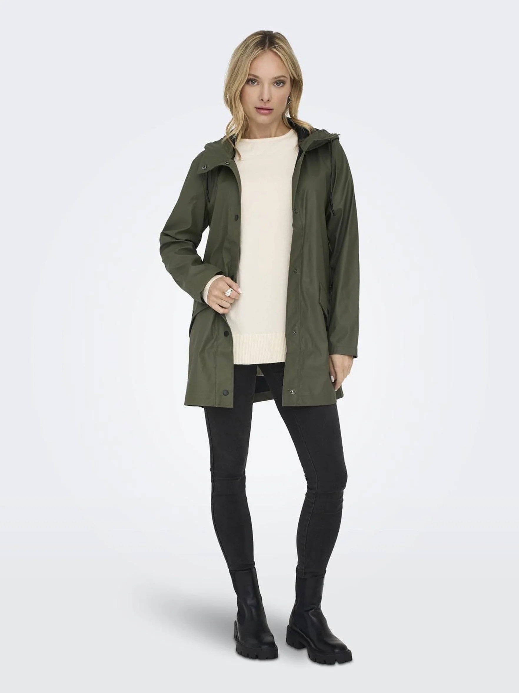 ONLY Raincoat ONLELISA Raincoat