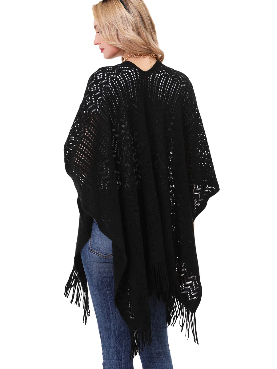 soul young Morbido Scialle Stola Pashmina da Donna
