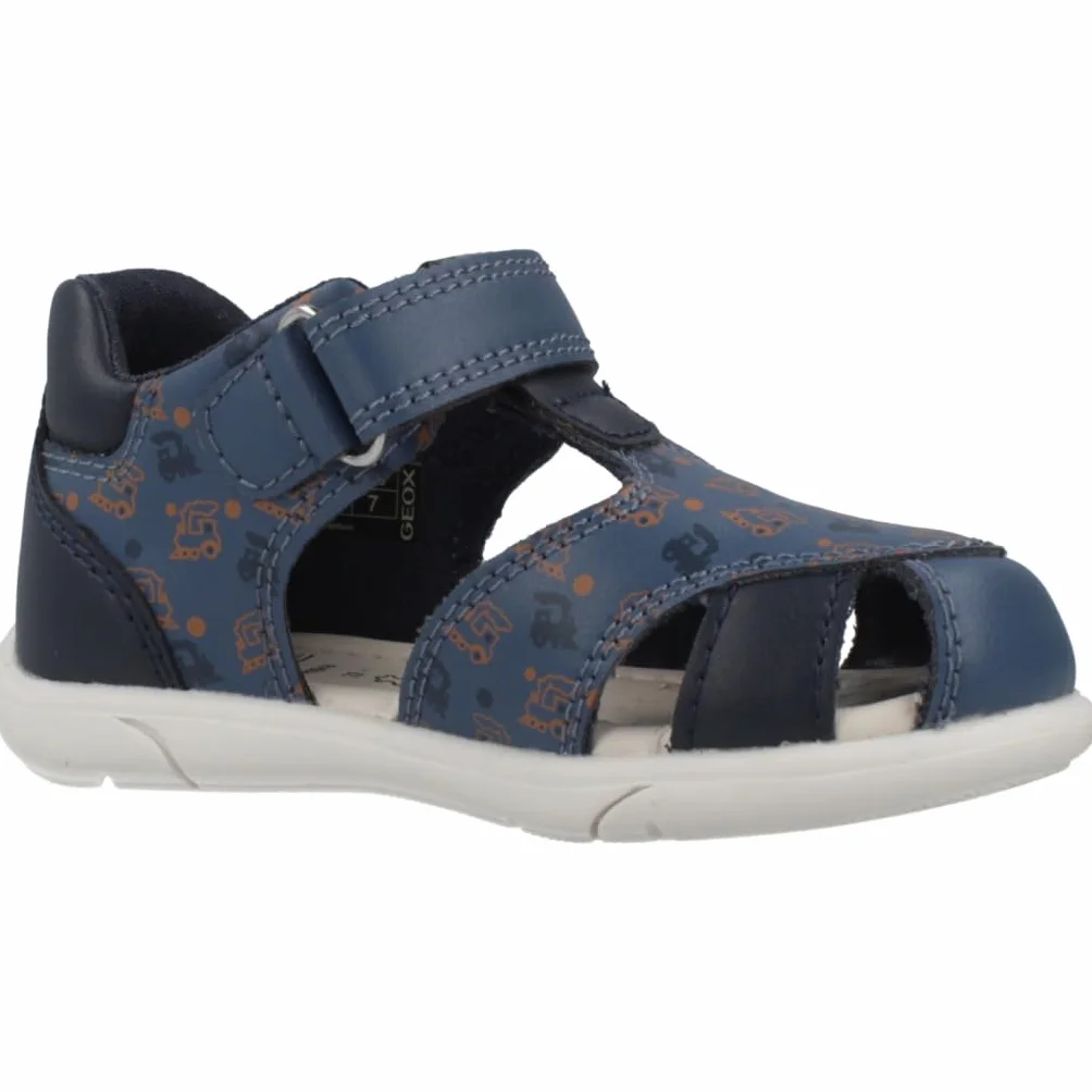 Geox B Sandal Zapito Boy SandaliBambini e ragazzi