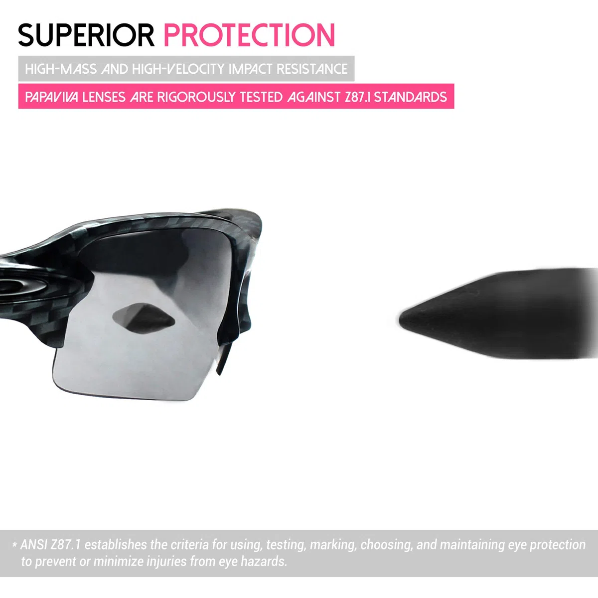 Sostituzione lenti & Kit gomma per Oakley Juliet, Argento cromato - Polarizzato, Taglia unica