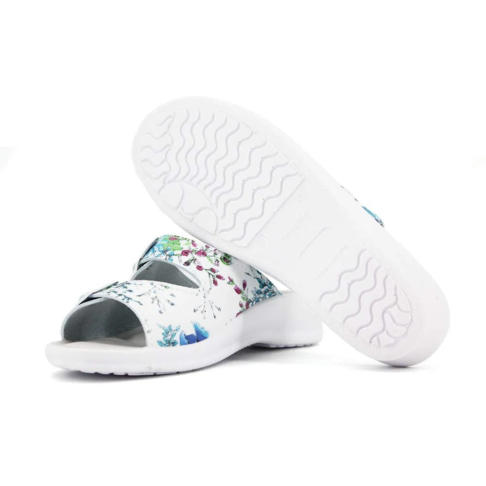 JOMIX Ciabatte da Spiaggia da Donna Comode e Durevoli Pantofole Casual Estive con Design di Interfaccia Regolabile per Una Vestibilità Stabile ITD1474