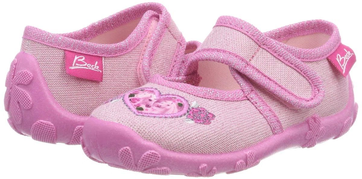 Beck Darling Pantofole a Collo BassoBambine e ragazze