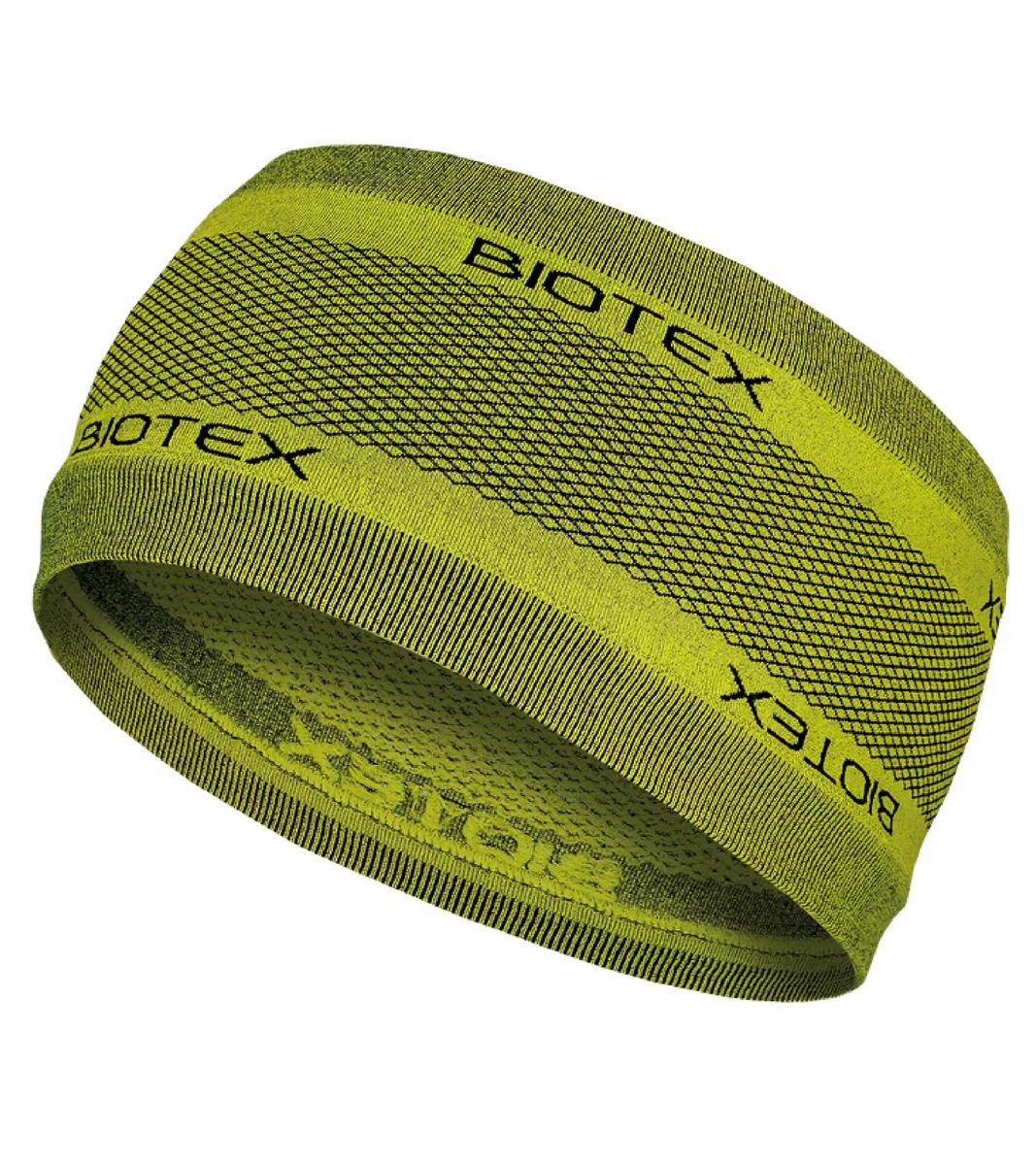 BIOTEX Fascia Tergisudore Unisex per Ciclismo e Running, Ideale per qualsiasi Sport, Intimo Tecnico Sportivo