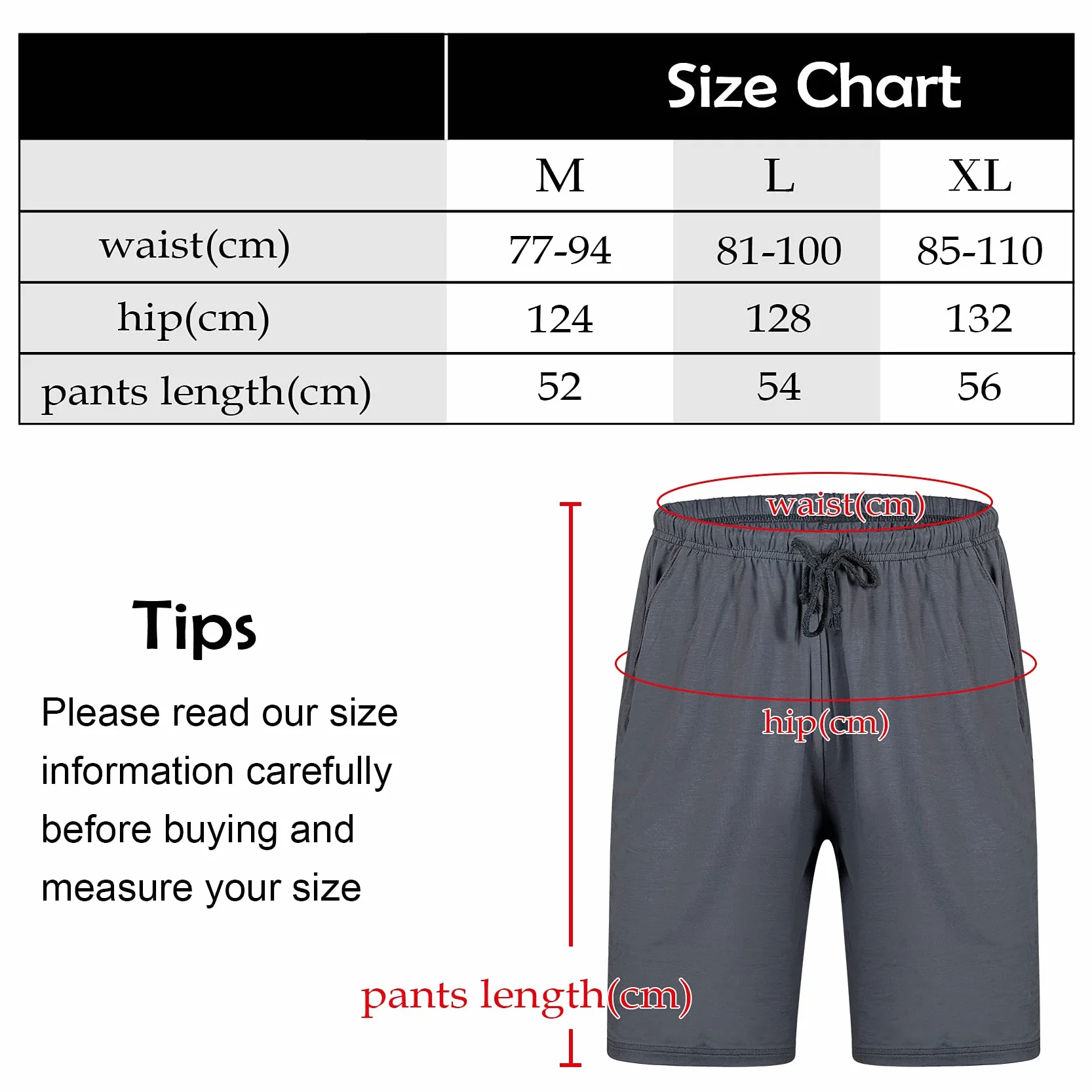 Chalier Cozy 2 Pezzi Pantaloni Corti Pigiama da Uomo Morbide Modal Shorts da Salotto Biancheria da Notte con Tasca e Girovita Regolabile
