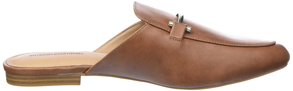 Amazon Essentials Donna Sabot con Fibbia