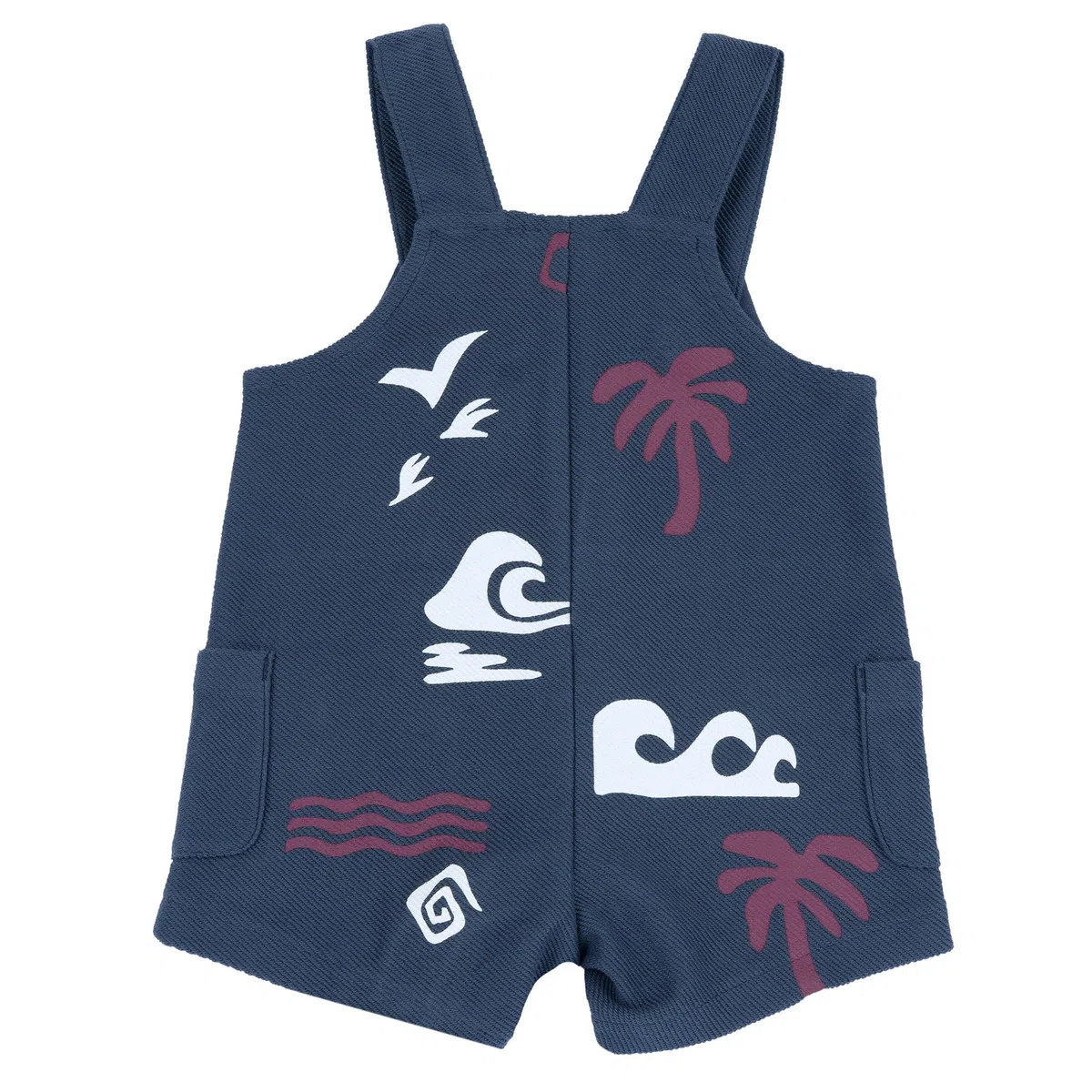 Chicco, Salopette Neonato e Neonata, Abbigliamento Bambina e Bambino, Designed in Italy