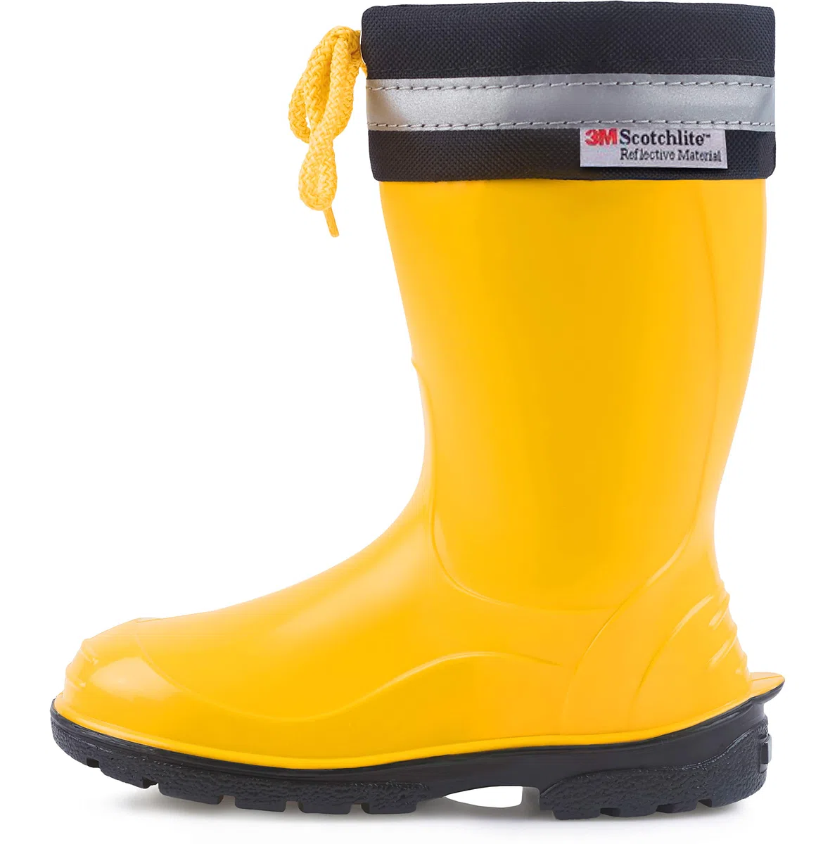 Ladeheid Stivali Bambino e Bambina in Gomma PVC Stivaletti Impermeabili per Ragazzi e Ragazze Calzature Antipioggia per Bimbi Resistenti all'Acqua LA-972
