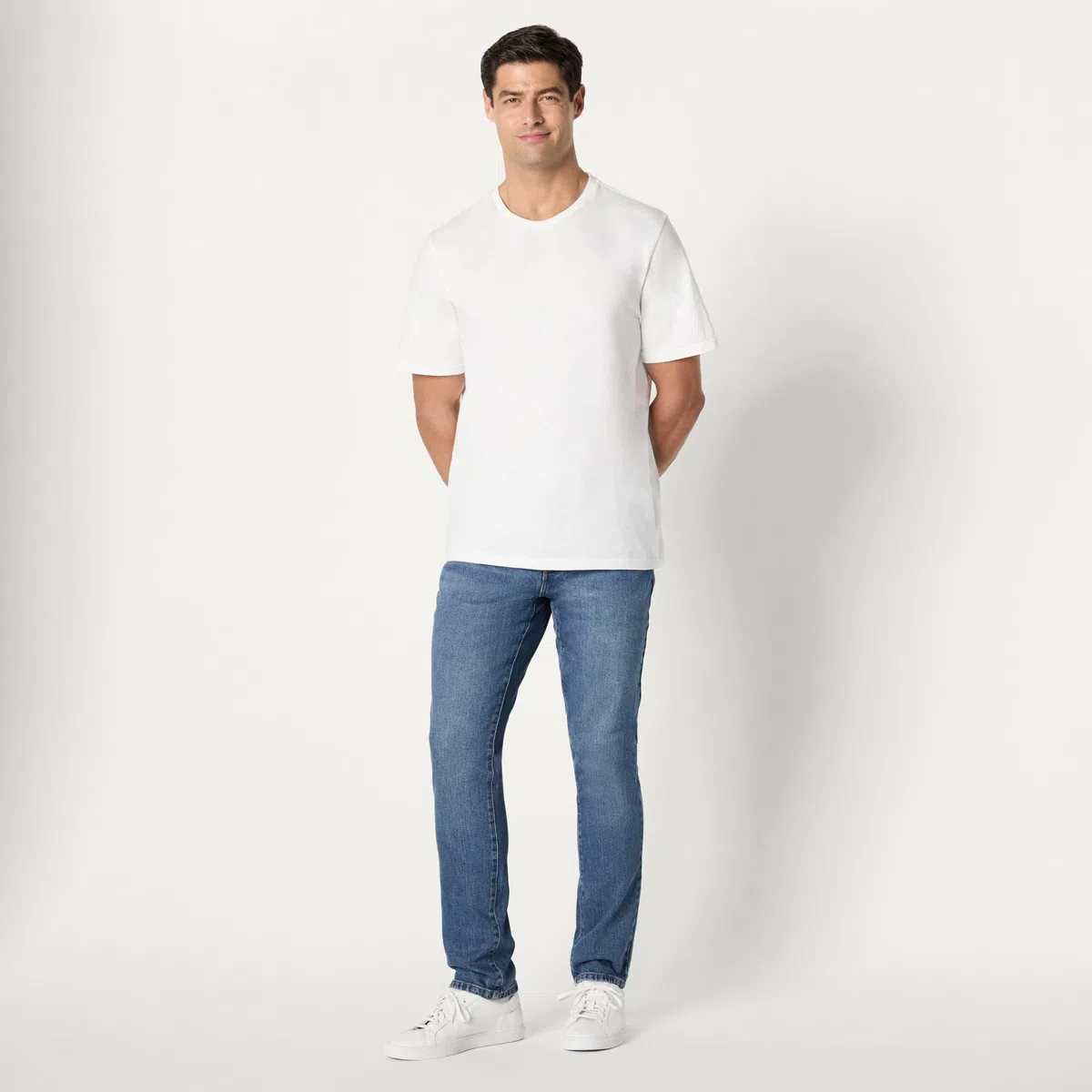 Amazon Essentials Uomo Jeans Slim Fit