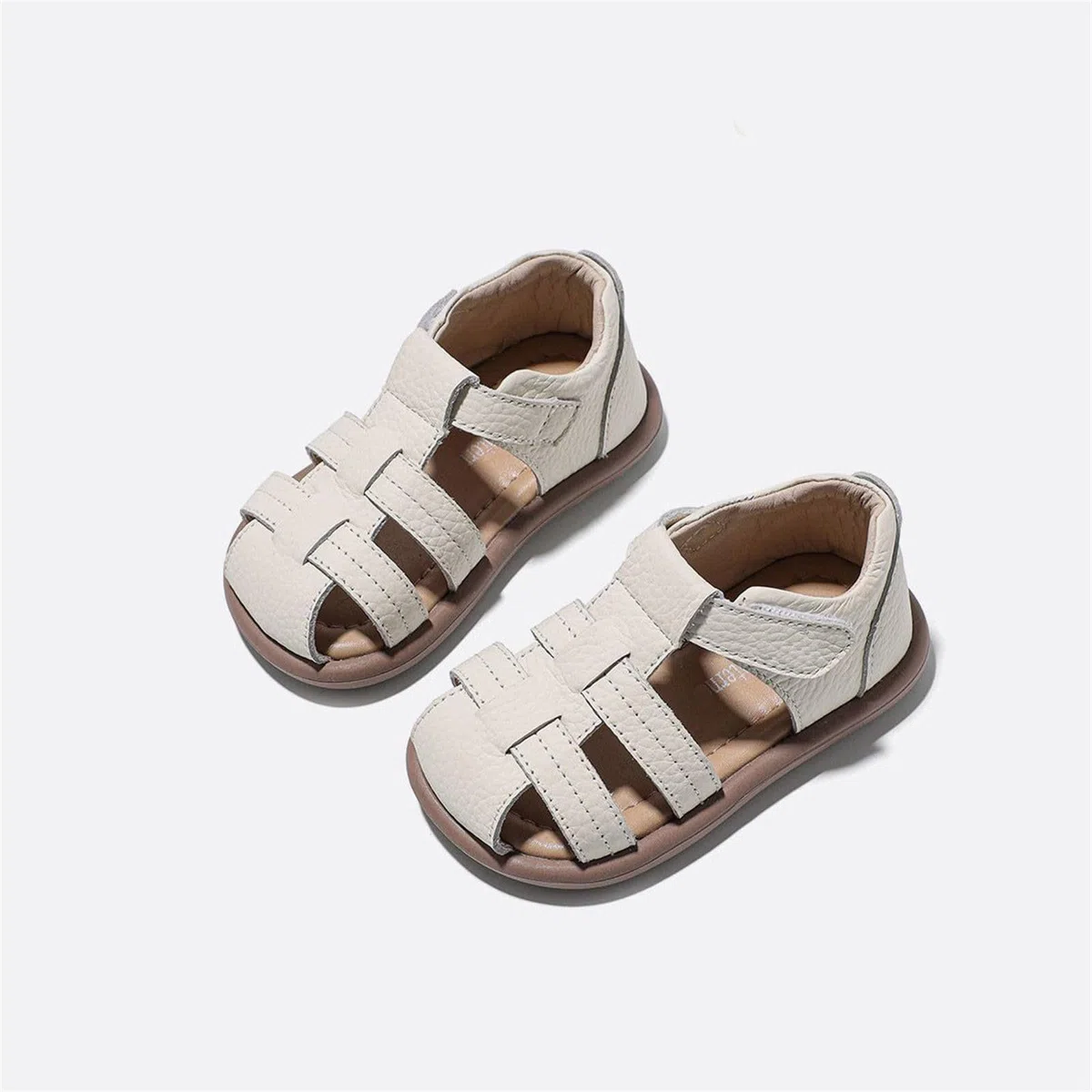 Sandaletti Bambina , Sandali Da Bambina Con Suola Morbida Scarpe Da Spiaggia Per Neonate Casual Comode Leggere E Traspiranti Ideali Per Passeggiate All'Aperto E Giochi Estivi Dai 3 Mesi E Mezzo