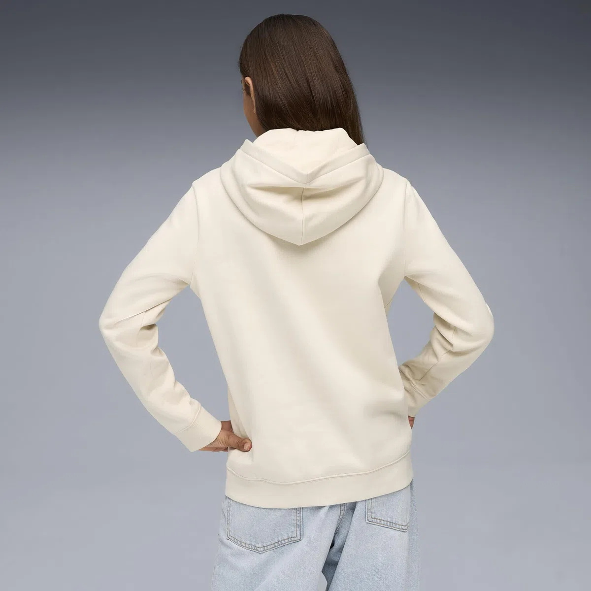 Puma Ess Script Hoodie FL G Maglia di Tuta Bambine e Ragazze (Pacco da 1)