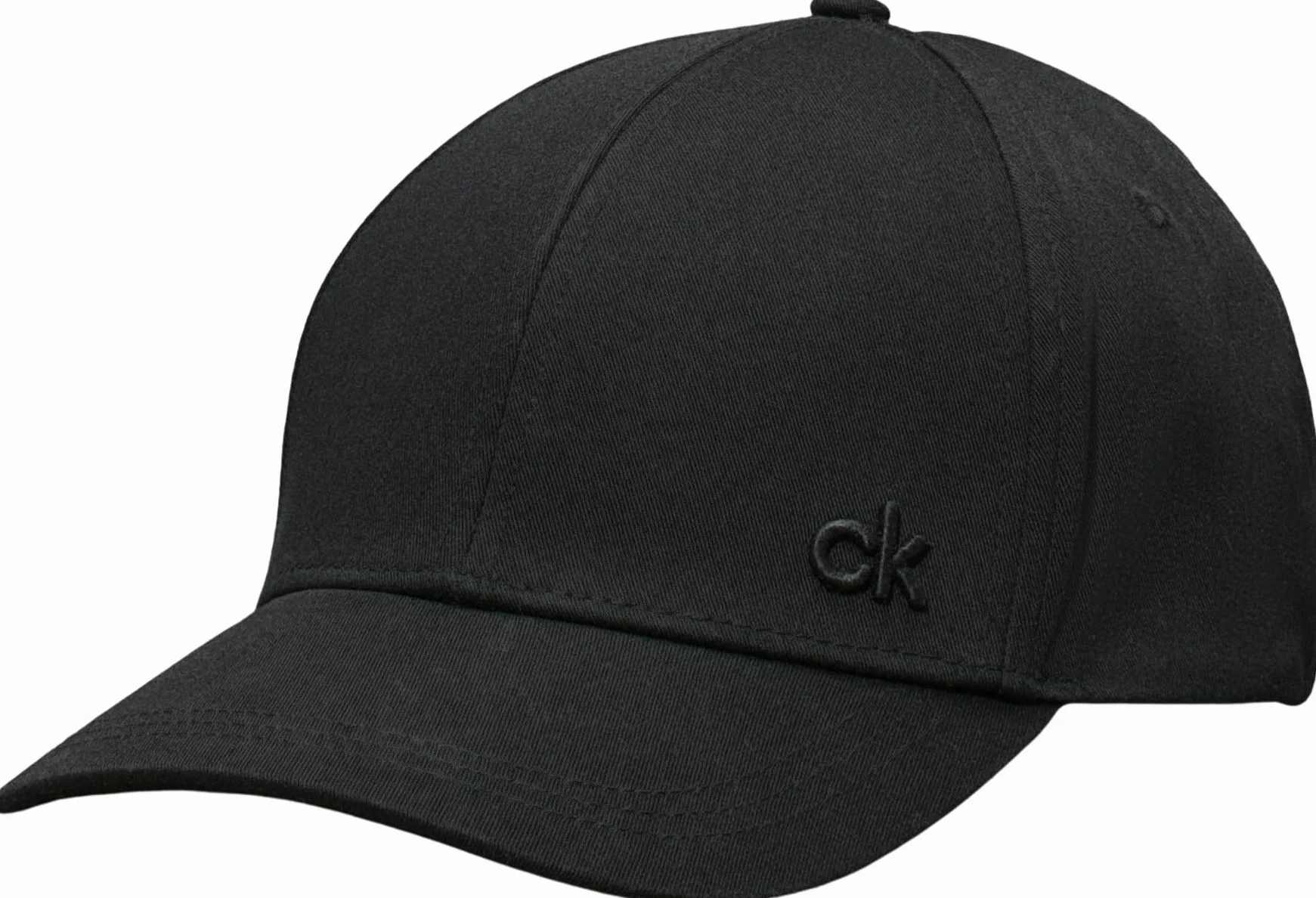 Calvin Klein 2025 Classic Berretto da Uomo Regolabile a 6 Pannelli