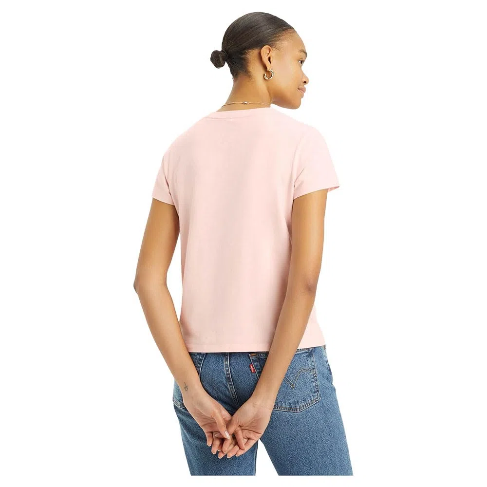 Levi's Women's The Perfect Tee T-Shirt, Core Chesthit Logo