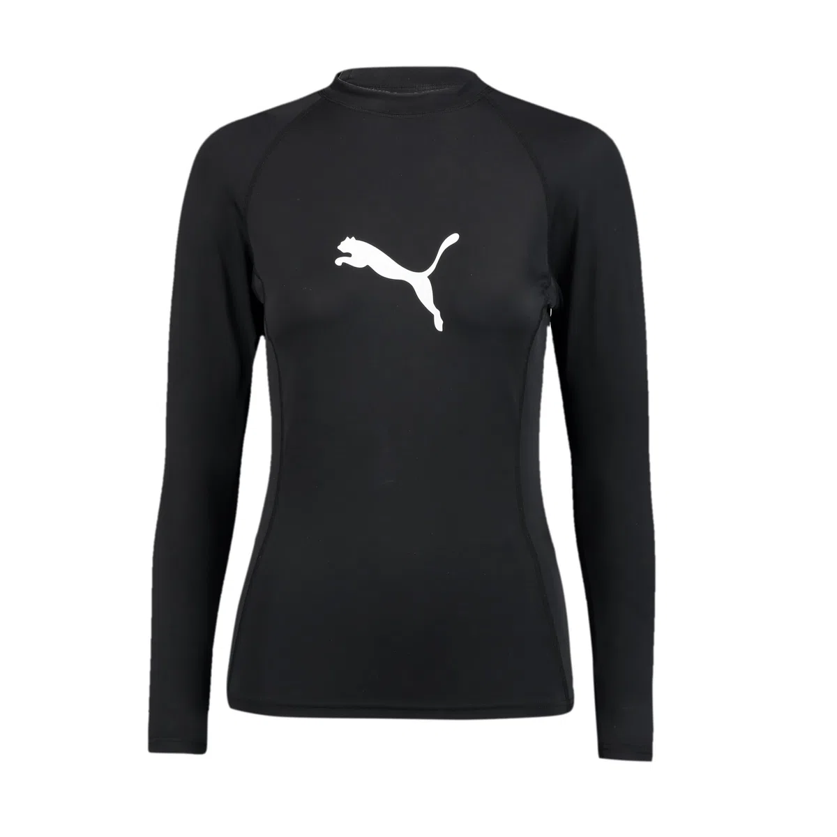 Puma Rashguard Costumi da Bagno Donna (Pacco da 1)
