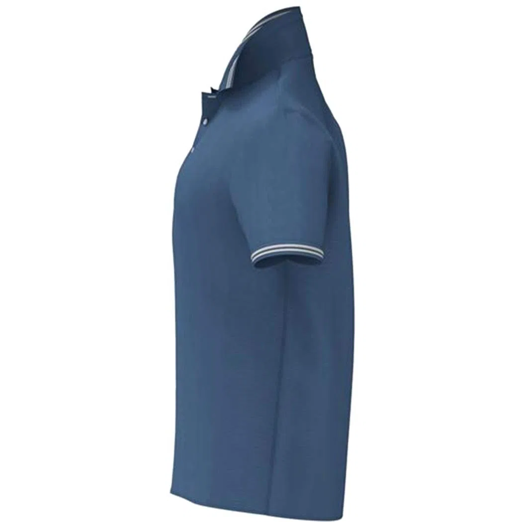 Kappa - Polo, Uomo, Cotone, Sportivo, Modello: Logo Sharas MSS