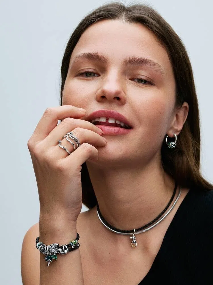 PANDORA Moments - Collezione animali