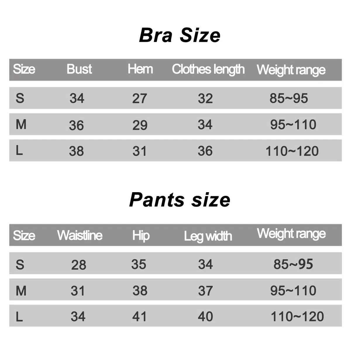 Tuta sportiva da donna, 2 pezzi, tuta da jogging, pantaloni e sport crop top workout set con crossover a vita alta
