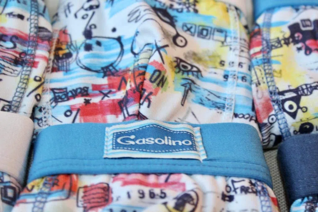 Boxer Set 6 Bambino Ragazzo Cotone