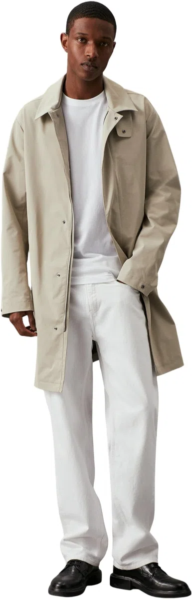 Calvin Klein T-Shirt Bianco
