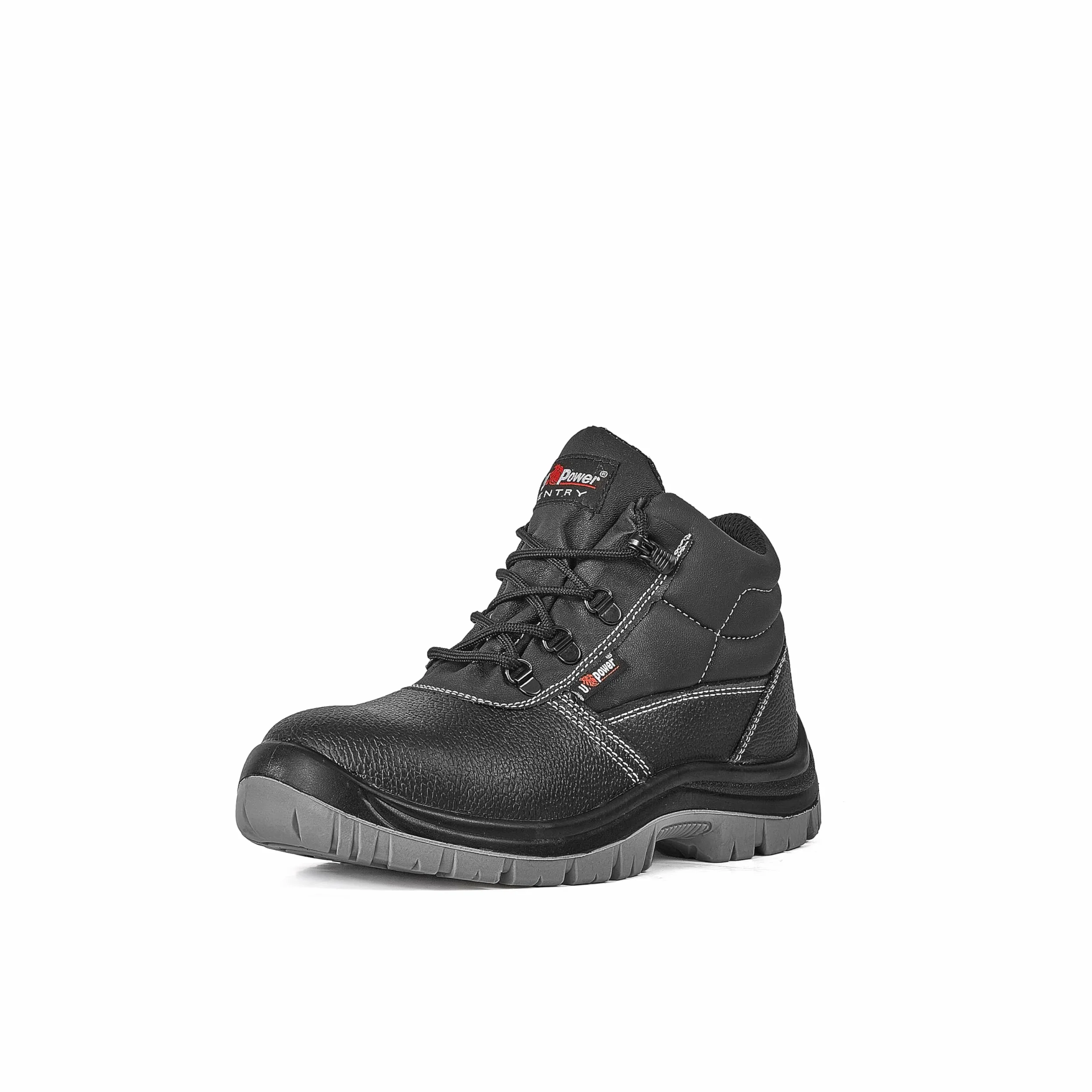 U-POWER DON'T WORRY... BE HAPPY! Scarpe Antinfortunistiche Da Lavoro,mod.safe Rs L S3 Fo Sr,punt.acciaio Antiperforazione Lamina Acciaio SafetywearUnisex - Adulto