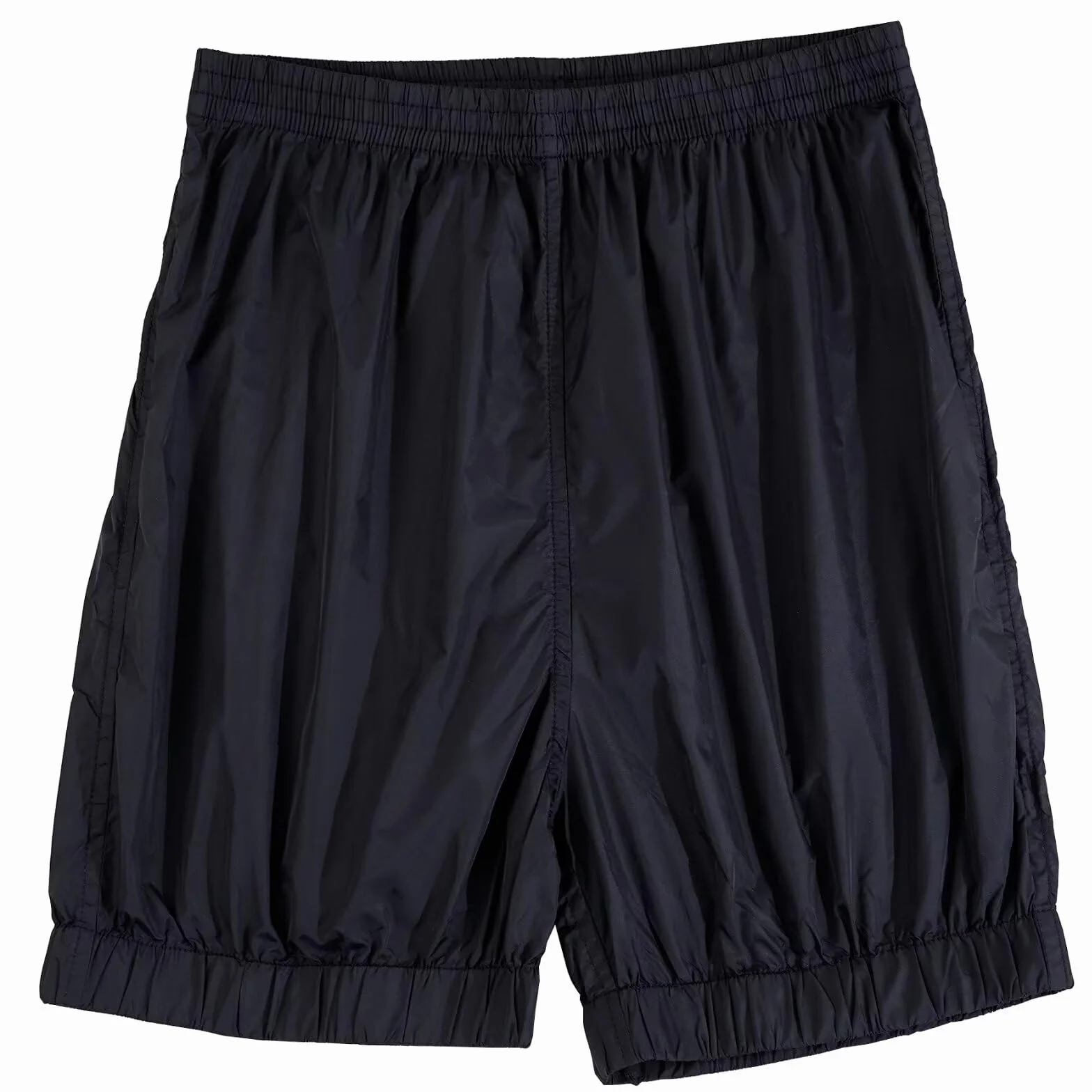 Donna Pantaloni Sudarella Danza Riscaldamento Danza Pantaloncini con Elastico Vita