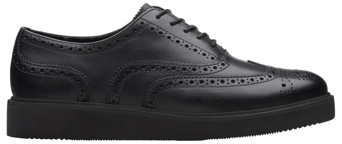 Clarks Glicklybrogue2 OxfordDonna