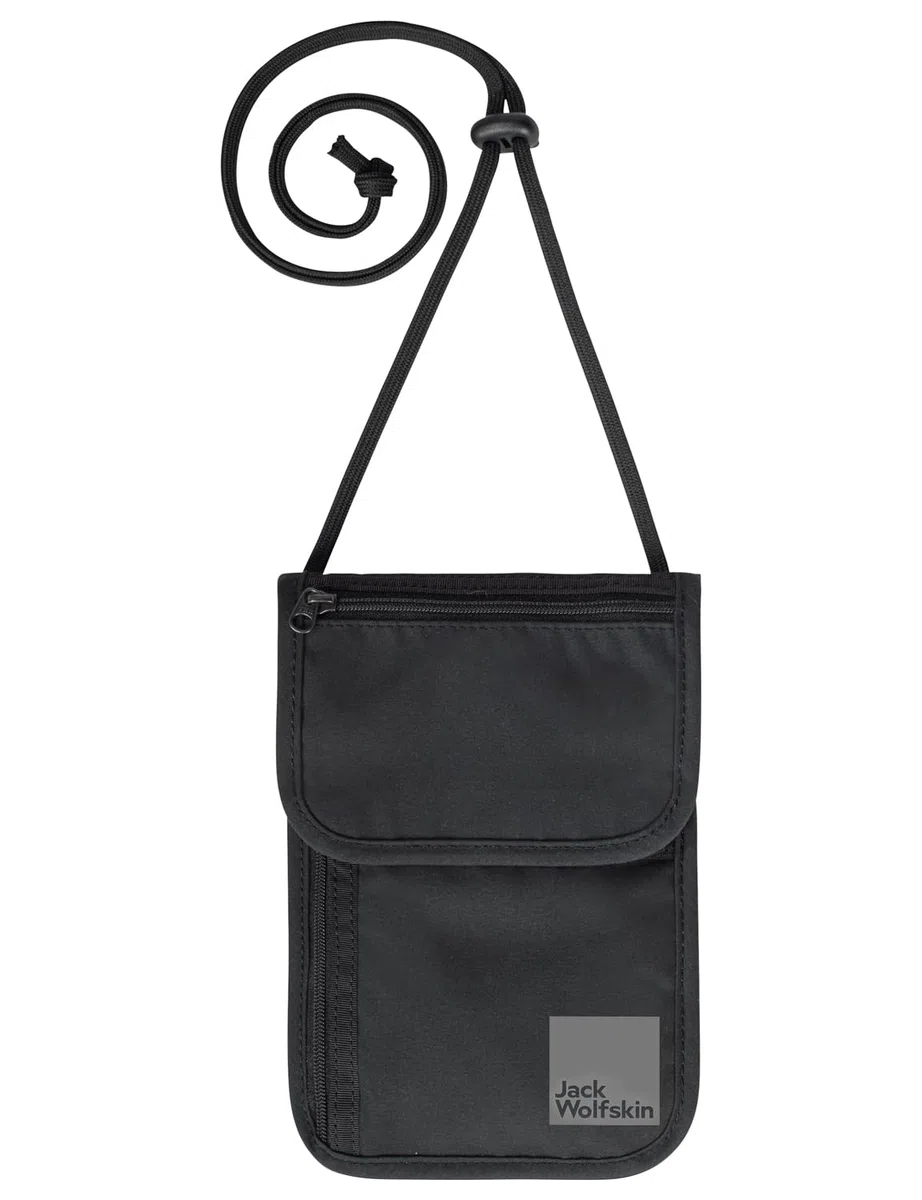 Jack Wolfskin Organizer, Unisex - Adult Neck Pouches