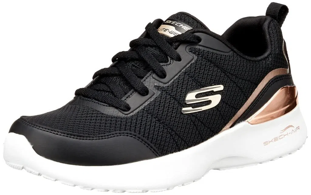 Skechers Zapatillas De Mujer para Caminar 149660-wsl Blanco SneakerDonna