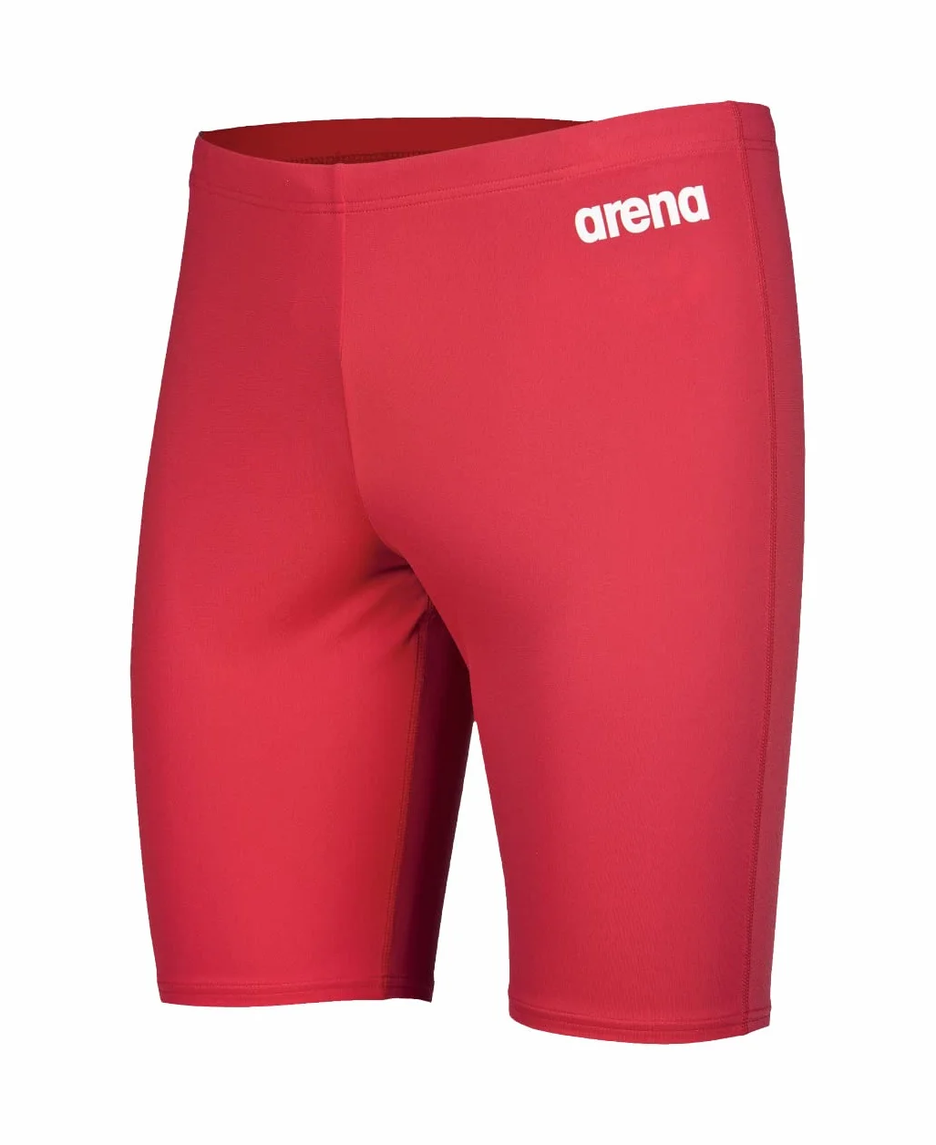 ARENA Solid Team Men's Swimming Swimsuit, Quick-Drying Swimsuit, MaxLife Fabric with Maximum Chlorine Resistance And UPF 50+ UV Protection
