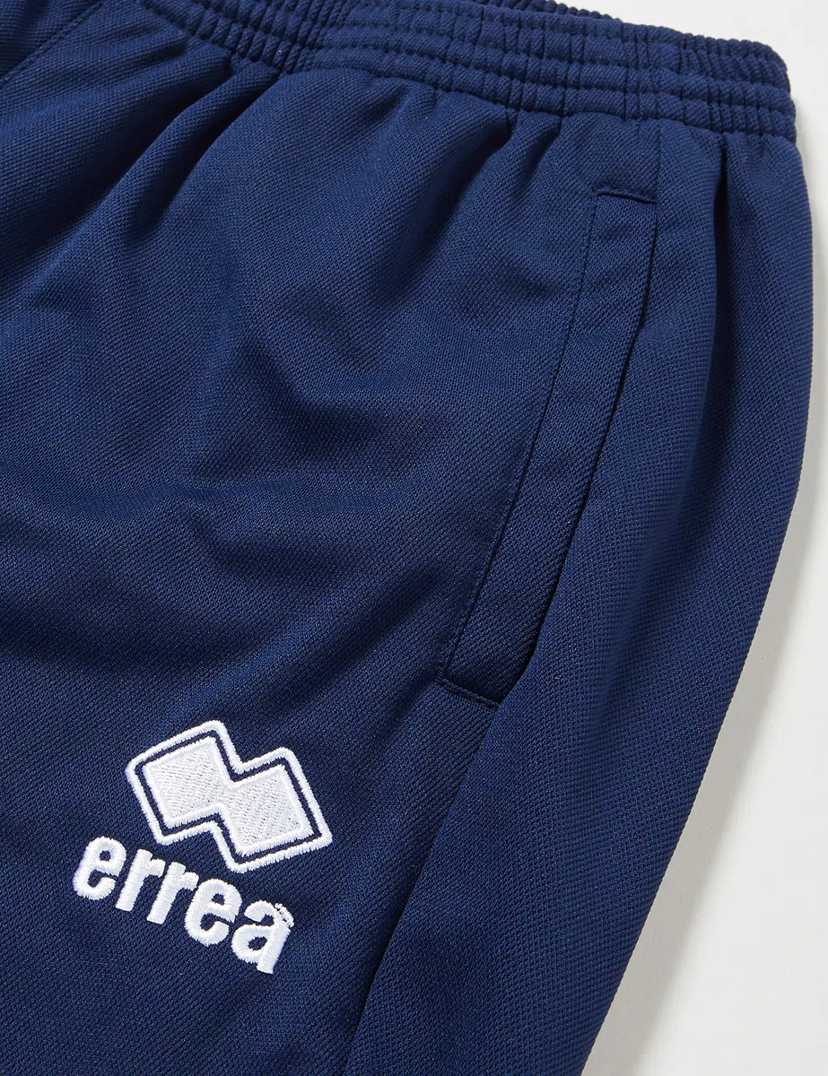 Errea - Milo 3.0, Pantaloncini Sportivi Unisex - Bambini e Ragazzi