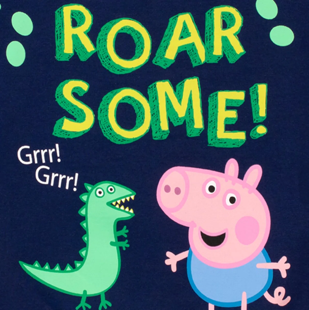 Peppa Pig Felpa per Ragazzi George Pig