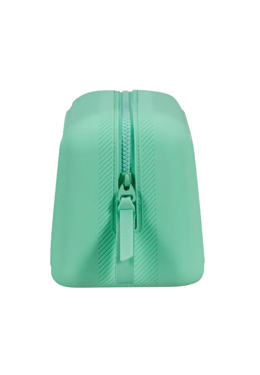 American Tourister borsa da toilette Urban Groove UG27 Washbag Pop Jelly Mint menta