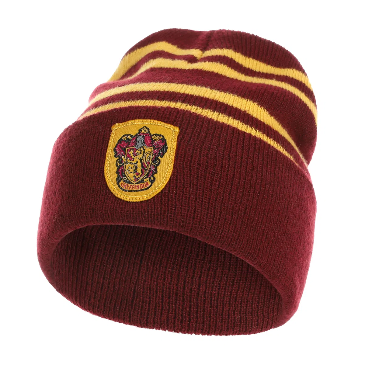 Harry Potter Sciarpa ufficiale Grifondoro, berretto e guanto – Set di accessori per donne e bambini – regalo di Hogwarts e accessori per costume