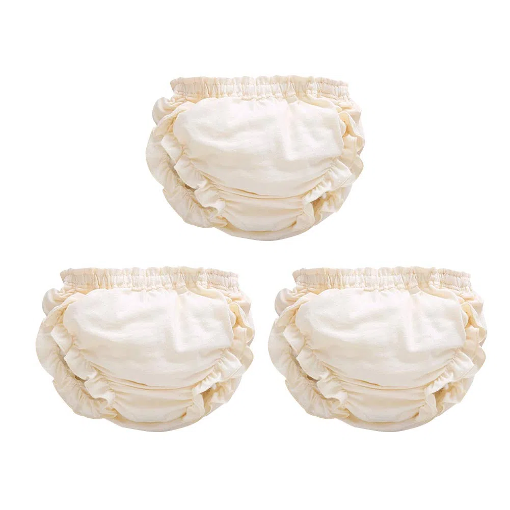 Bambine Ragazze Ragazzi Intimo - Bambini Slip Morbido Cotone Mutande Morbide Traspiranti Intima Mutande 3 Pezzi