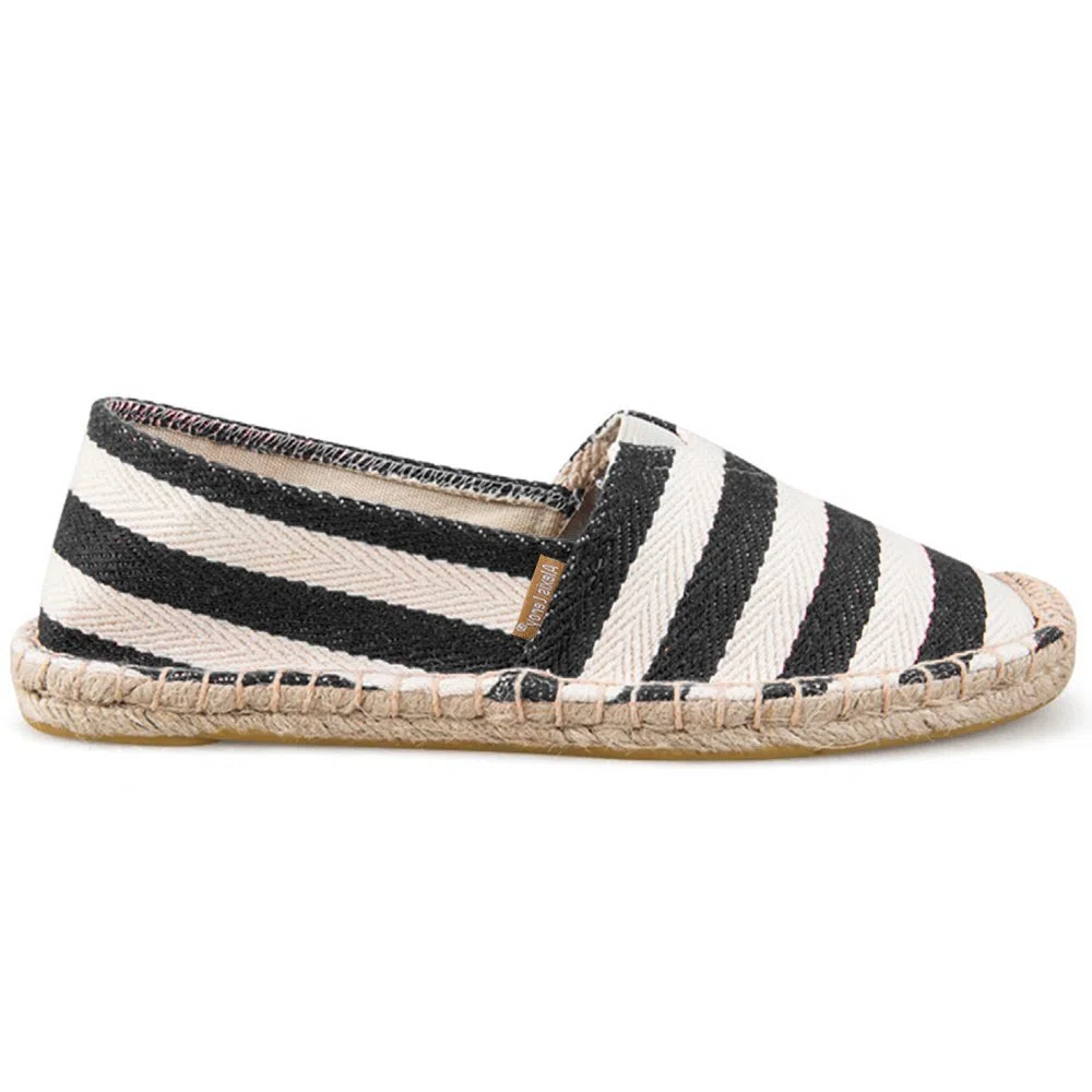 Alexis Leroy Origine Stripe II, Espadrillas Uomo