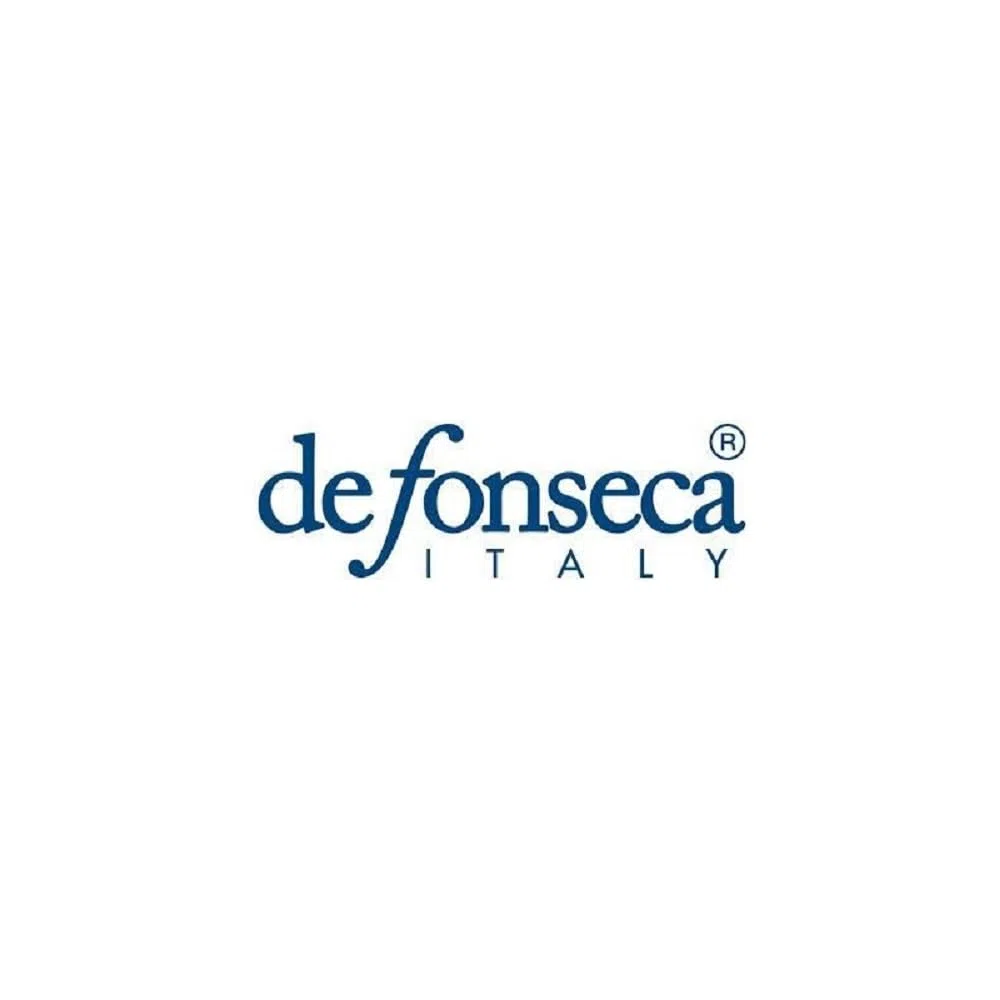 de fonseca Pantofole Uomo in Cotone, Pantofola da Camera Chiusa, Ciabatte da Casa Comode e Leggere, Stile Casual