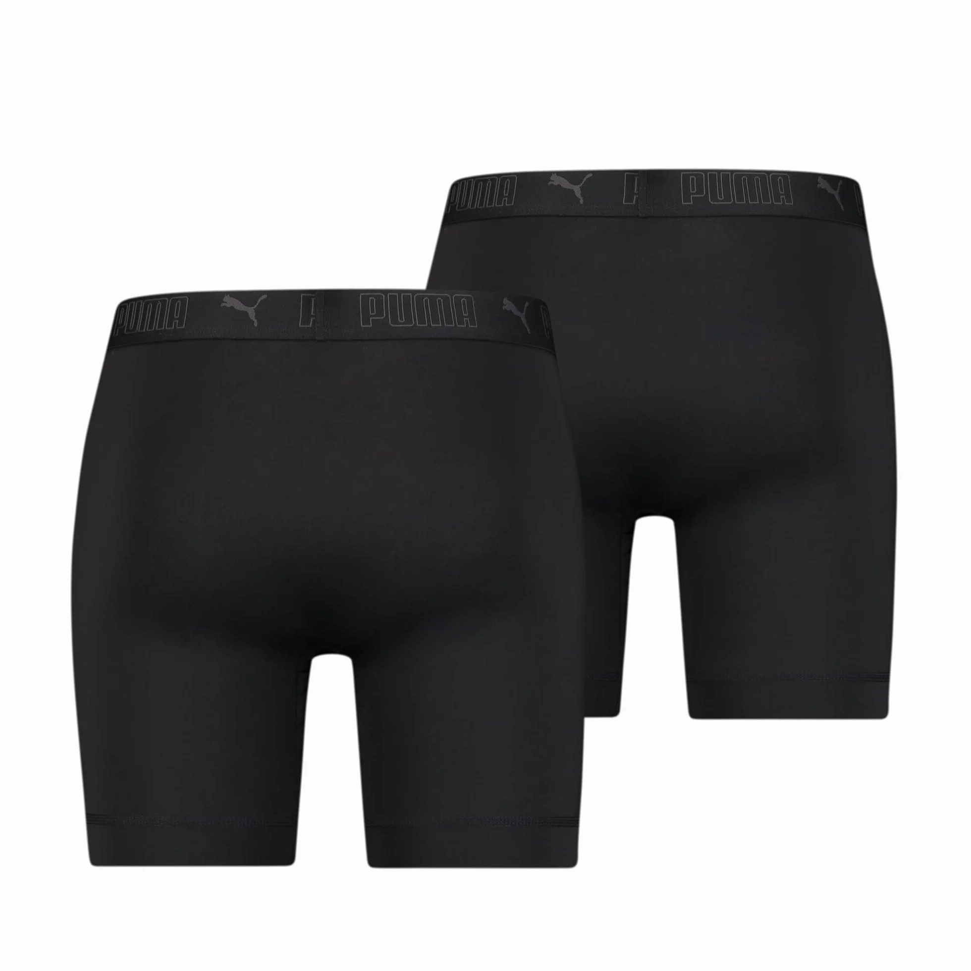 Puma Boxer Biancheria Intima Uomo (Pacco da 2)