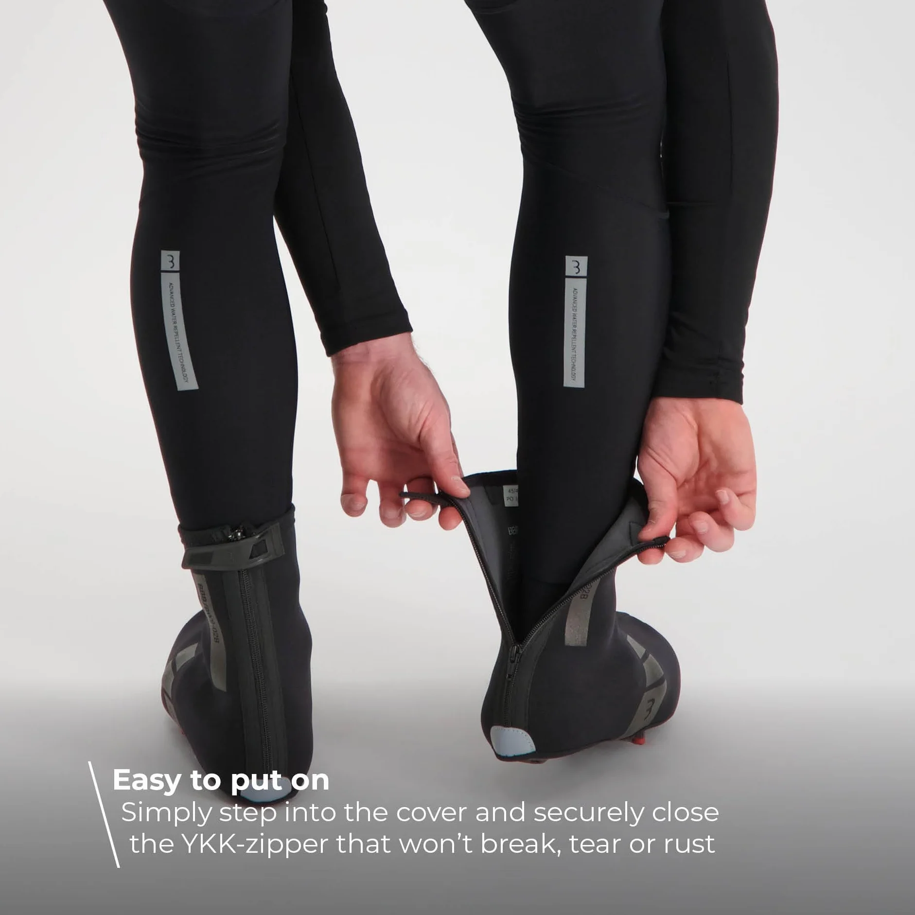 HeavyDuty OSS, Copriscarpa Unisex